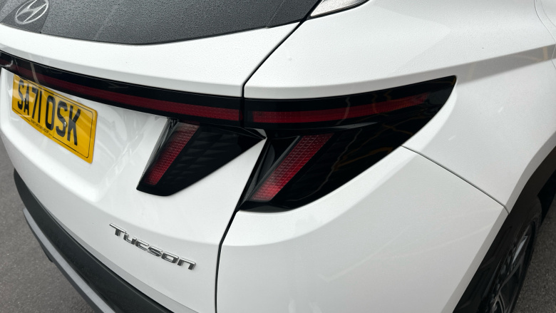 Hyundai TUCSON 1.6 TGDi Ultimate 5dr 2WD Petrol Estate